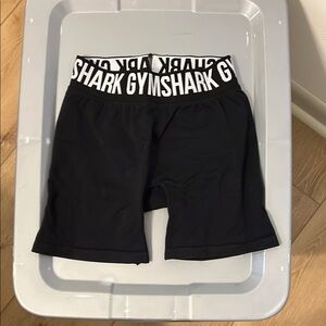 Gymshark Black Training Shorts